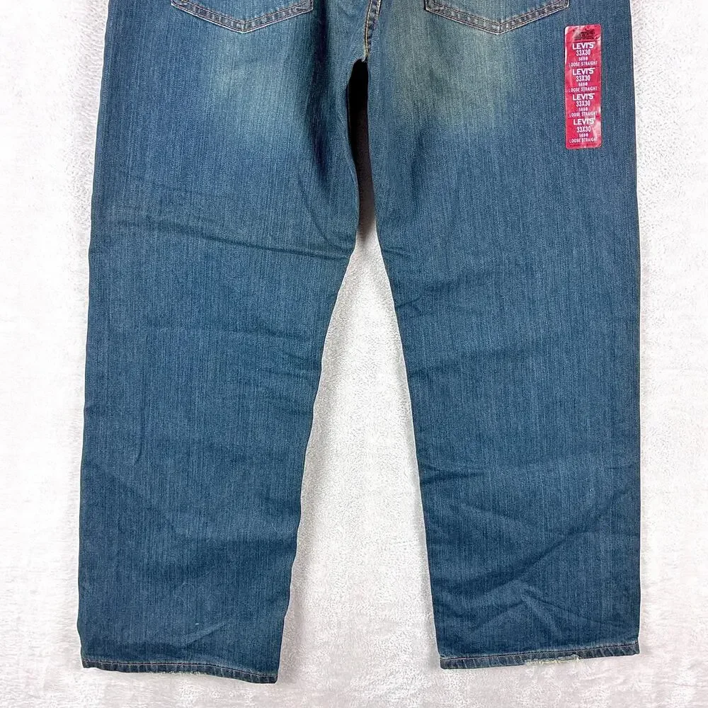 Levis classic straight